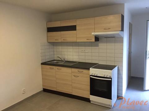 Pronájem bytu 1+kk, Kolín, Lipanská, 20 m2