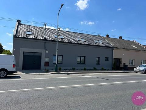 Pronájem bytu 2+1, Velký Týnec, Olomoucká, 55 m2