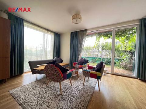 Pronájem bytu 3+kk, Praha - Žižkov, Olgy Havlové, 70 m2