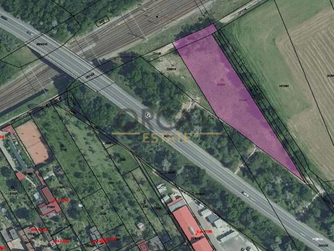 Prodej pole, Rohatec, 1107 m2