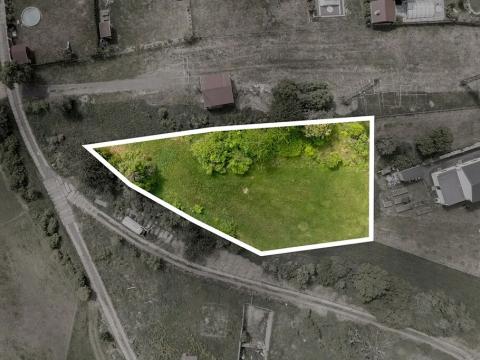 Prodej pozemku pro bydlení, Bystřany, 1494 m2