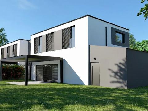 Prodej rodinného domu, Černošice, Borůvková, 172 m2