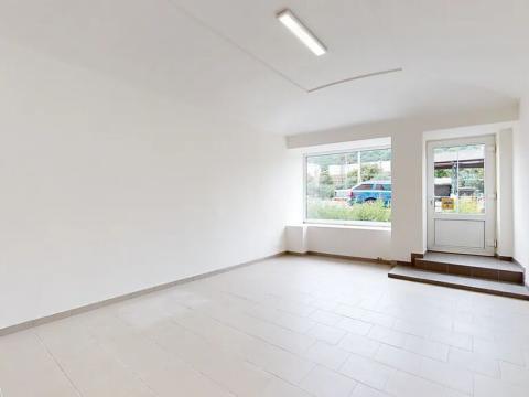 Pronájem obchodního prostoru, Praha - Smíchov, Nádražní, 227 m2
