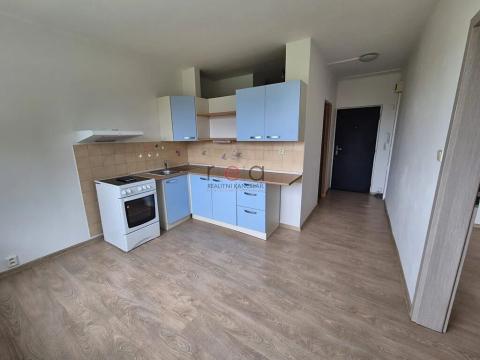 Prodej bytu 1+1, Nový Bor, 38 m2