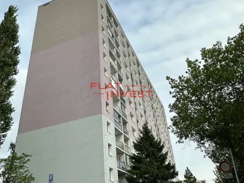 Pronájem bytu 2+kk, Liberec, Olbrachtova, 43 m2