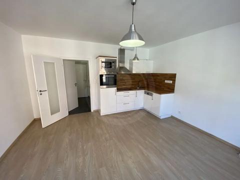 Pronájem bytu 2+kk, České Budějovice, B. Smetany, 44 m2