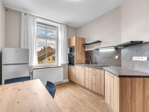 Pronájem bytu 1+kk, Trutnov, Voletinská, 37 m2