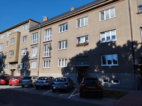 Pronájem bytu 2+1, Prostějov, nám. Spojenců, 60 m2