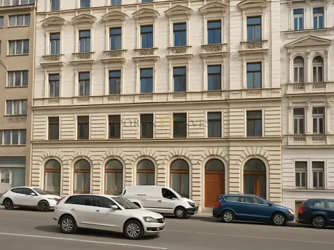 Pronájem kanceláře, Praha - Nové Město, Žitná, 29 m2