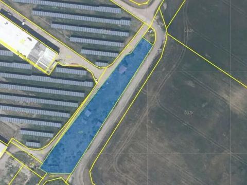 Prodej komerčního pozemku, Hodonice, 2788 m2