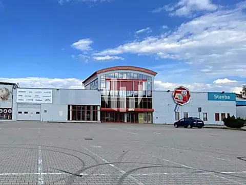 Pronájem skladu, Liberec, Doubská, 1645 m2