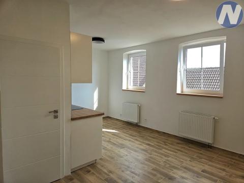 Pronájem bytu 1+kk, Husinec, Jeronýmova, 29 m2