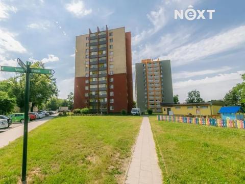 Pronájem bytu 1+kk, Karviná, Studentská, 29 m2
