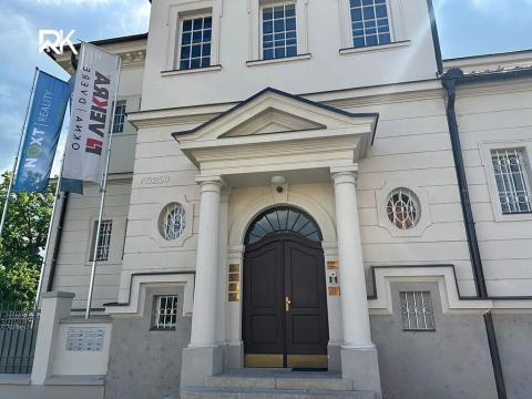 Pronájem kanceláře, Kolín, Žižkova, 49 m2