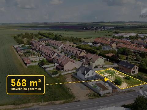 Prodej pozemku pro bydlení, Syrovice, 568 m2
