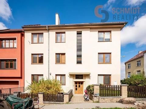 Prodej bytu 1+1, Brno, Škroupova, 39 m2