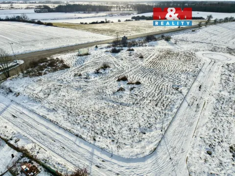 Prodej pozemku pro bydlení, Časy, 1235 m2