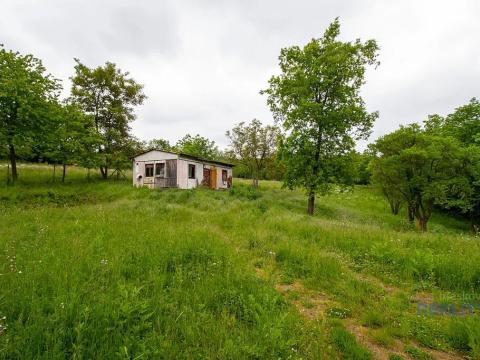 Prodej zahrady, Praha - Dolní Chabry, 10599 m2