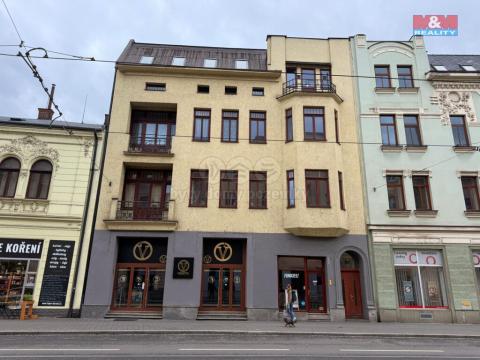 Pronájem bytu 3+1, Ostrava - Moravská Ostrava, Nádražní, 80 m2