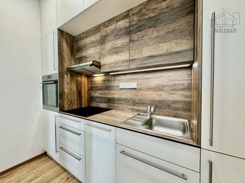 Pronájem bytu 2+kk, Praha - Smíchov, Ke Koulce, 51 m2