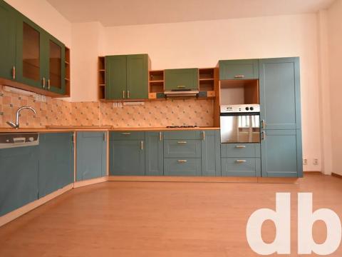 Pronájem bytu 2+kk, Karlovy Vary, Moskevská, 64 m2