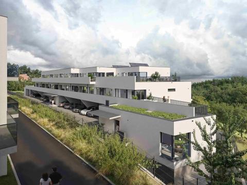 Prodej bytu 1+kk, Brno, Rybnická, 32 m2