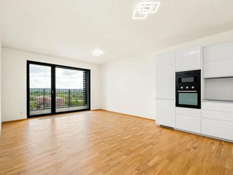 Pronájem bytu 2+kk, Praha - Modřany, Mezi vodami, 58 m2