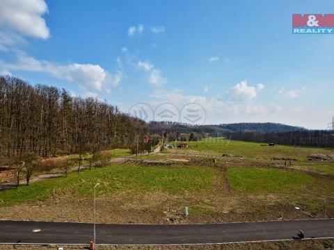 Prodej pozemku pro bydlení, Lanžov, 962 m2