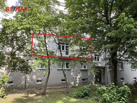 Pronájem bytu 2+1, Praha - Vršovice, Volyňská, 59 m2