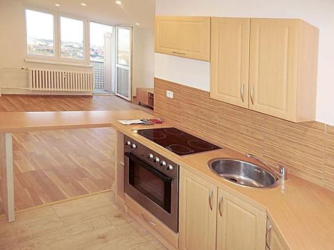 Pronájem bytu 3+kk, Praha - Břevnov, Na klášterním, 66 m2