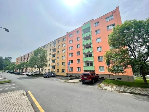 Prodej bytu 1+1, Kynšperk nad Ohří, U Pivovaru, 36 m2