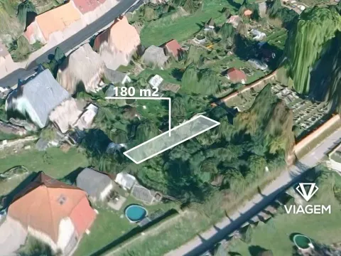 Prodej zahrady, Dolní Dvořiště, 180 m2