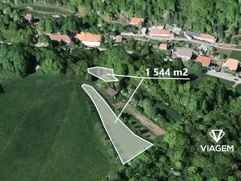 Prodej pole, Vavřinec, 1544 m2