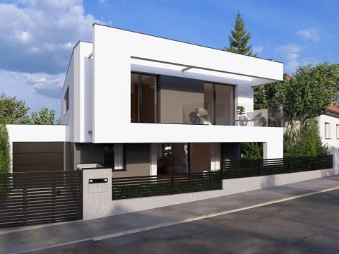 Prodej domu na klíč, Pardubice, 120 m2