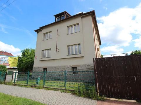 Pronájem bytu 3+1, Plzeň, Nepomucká, 146 m2