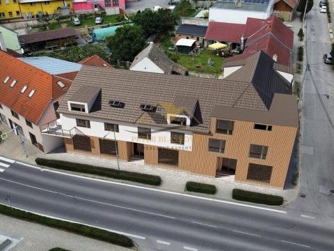 Prodej bytu 2+kk, Hrušovany nad Jevišovkou, 52 m2
