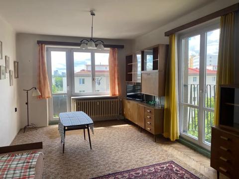 Prodej bytu 2+1, Praha - Žižkov, Pod lipami, 54 m2
