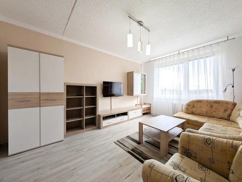 Prodej bytu 2+1, Moravský Krumlov, Sídliště, 51 m2