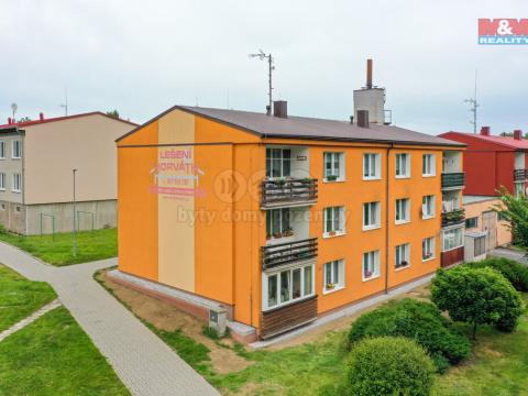 Prodej bytu 2+1, Bor, Sokolská, 55 m2