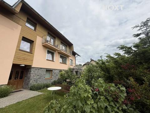 Pronájem bytu 2+1, Vrchlabí, Na valech, 54 m2