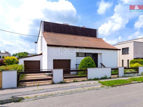Prodej rodinného domu, Pardubice - Bílé Předměstí, Mandysova, 220 m2