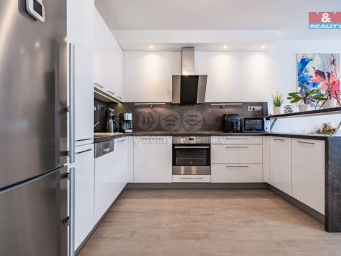 Prodej bytu 2+kk, Jinočany, Mirešická, 61 m2