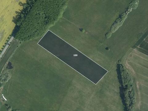 Prodej podílu louky, Libišany, 8831 m2