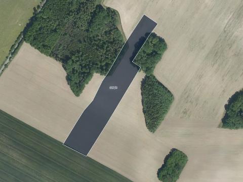 Prodej pole, Pardubice, 28661 m2