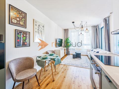 Prodej bytu 2+kk, Praha - Nusle, Muzikova, 38 m2