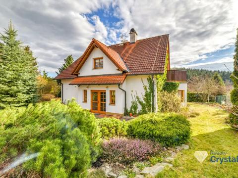 Prodej rodinného domu, Valy, Na Šancích, 270 m2