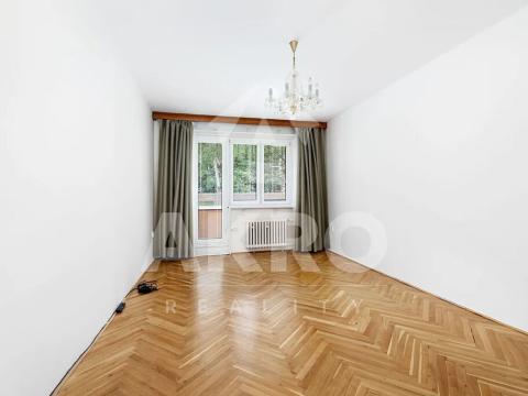 Pronájem bytu 3+1, Praha - Malešice, Nad úžlabinou, 70 m2