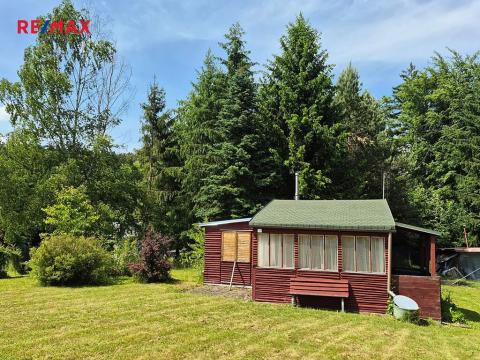 Prodej chaty, Borušov, 35 m2