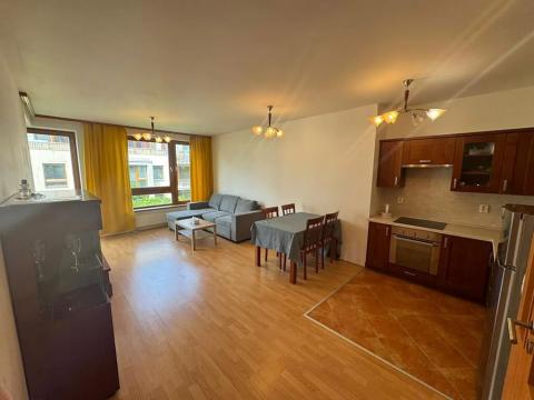 Pronájem bytu 2+kk, Praha - Stodůlky, Anny Rybníčkové, 57 m2