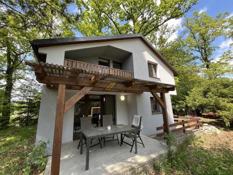 Prodej rodinného domu, Břehov, 90 m2